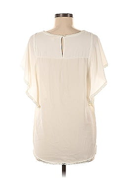 Meadow Rue Short Sleeve Blouse (view 2)