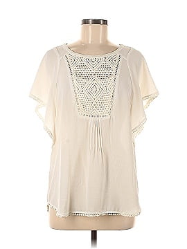 Meadow Rue Short Sleeve Blouse (view 1)