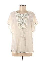 Meadow Rue Short Sleeve Blouse