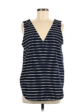 Banana Republic Factory Store Sleeveless Top (view 1)