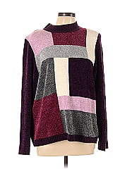 Alfred Dunner Pullover Sweater