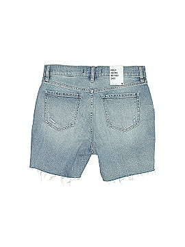 Eunina Denim Shorts (view 2)