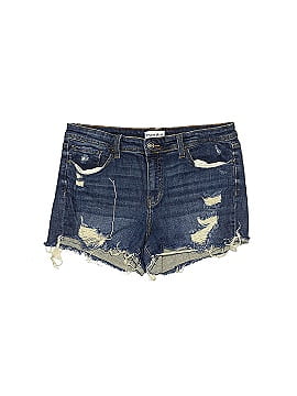 STUDIO BLUE Denim Shorts (view 1)