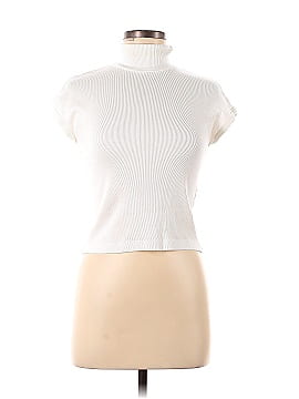 Zara Short Sleeve Turtleneck (view 1)