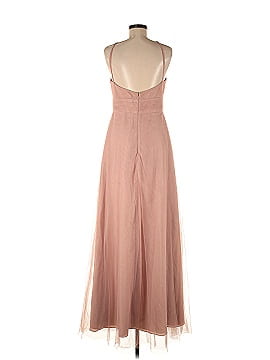 Monique Lhuillier Bridesmaid Cocktail Dress (view 2)