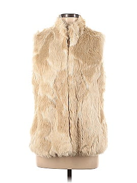 Jack by BB Dakota Faux Fur Vest (view 1)