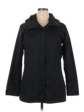 Columbia Raincoat (view 1)