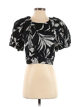 Banana Republic Short Sleeve Blouse (view 1)