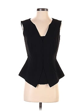 White House Black Market Sleeveless Blouse (view 1)