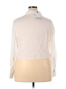 Zara Sleeveless Blouse (view 2)