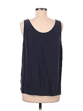 Chaus Sleeveless Silk Top (view 2)