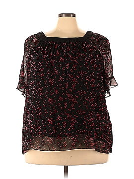 Marybelle Short Sleeve Blouse (view 1)