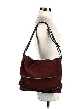 ALLSAINTS Leather Shoulder Bag (view 2)