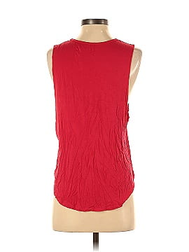 Interval Sleeveless T-Shirt (view 2)