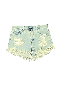 Express Jeans Denim Shorts (view 1)