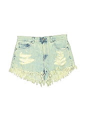 Express Jeans Denim Shorts