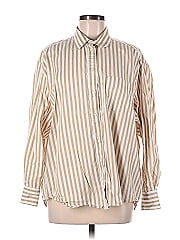 Gap Long Sleeve Button Down Shirt