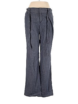 Banana Republic Factory Store Linen Pants (view 1)