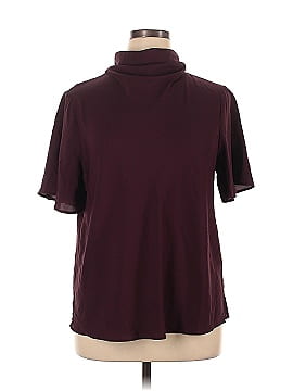 Ann Taylor Short Sleeve Top (view 1)