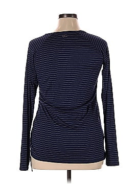 Calia by Carrie Underwood Long Sleeve Top (view 2)