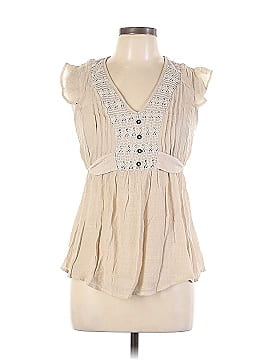 Heart Soul Sleeveless Blouse (view 1)