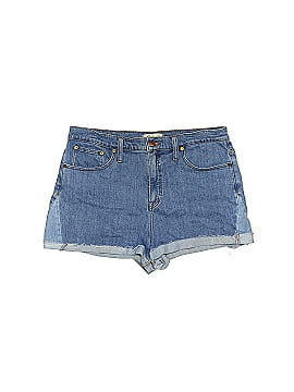 Madewell Denim Shorts (view 1)