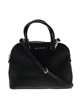 MICHAEL Michael Kors Leather Satchel (view 1)