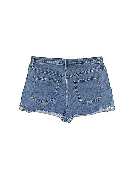 Madewell Denim Shorts (view 2)