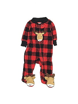 Child of Mine by Carter's Short Sleeve Onesie (view 1)