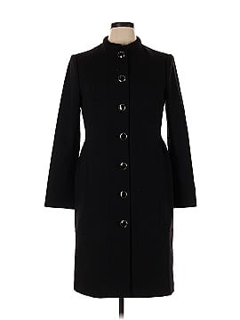 Magaschoni Wool Coat (view 1)