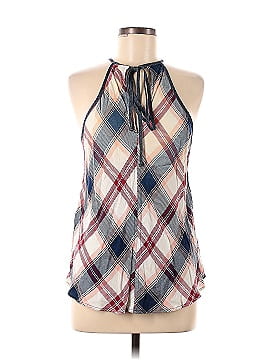 Bella Dahl Sleeveless Blouse (view 1)