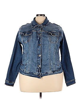 Torrid Denim Jacket (view 1)