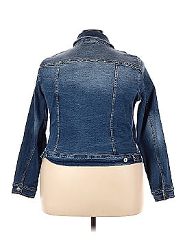 Torrid Denim Jacket (view 2)