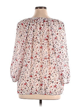 Liz Claiborne 3/4 Sleeve Blouse (view 2)