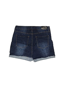 !It Jeans Denim Shorts (view 2)