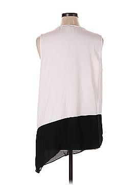 Gibson Latimer Sleeveless Blouse (view 2)