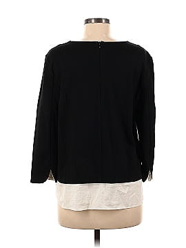 Ann Taylor 3/4 Sleeve Top (view 2)