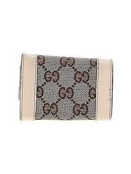 Gucci GG Canvas key Card Holder  (view 2)