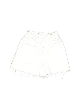 Zara Denim Shorts (view 2)