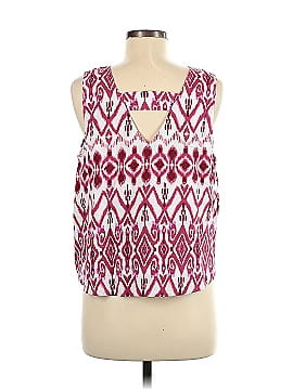 Ann Taylor LOFT Sleeveless Blouse (view 2)