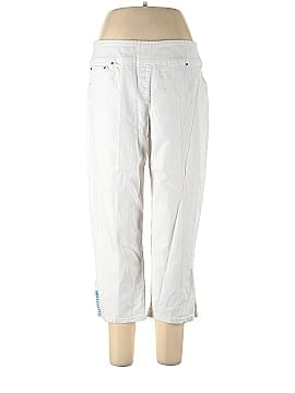 Ruby Rd. Linen Pants (view 1)