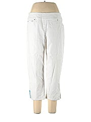 Ruby Rd. Linen Pants