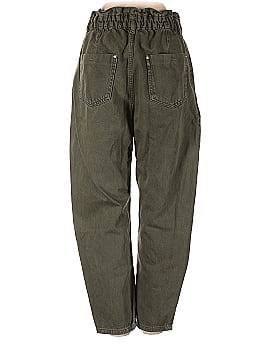 Zara Linen Pants (view 2)