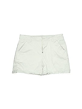 Eddie Bauer Khaki Shorts (view 1)