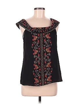 Socialite Sleeveless Blouse (view 1)