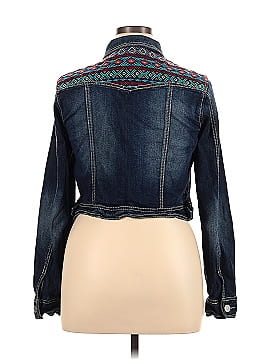 Maurices Denim Jacket (view 2)