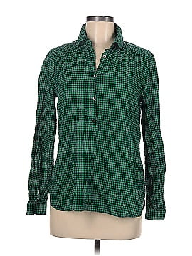 J.Crew Long Sleeve Button-Down Shirt (view 1)