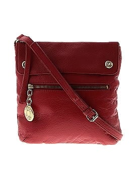 Tommy Hilfiger Leather Crossbody Bag (view 1)