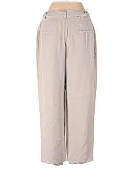 Zara Linen Pants (view 2)