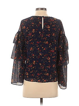 Madewell 3/4 Sleeve Blouse (view 2)